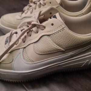 Airforce 1 Nike Bone Color